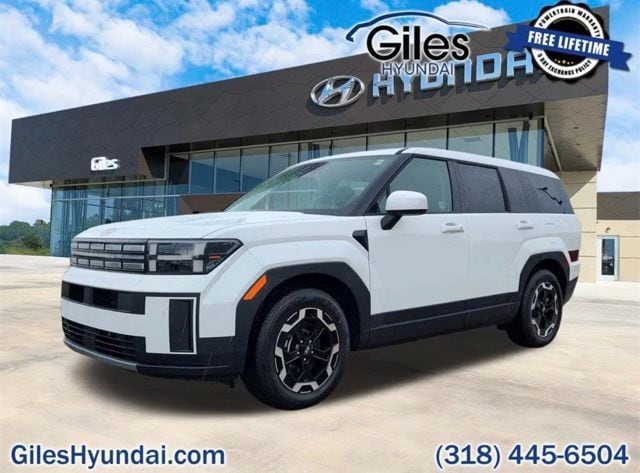 2025 Hyundai Santa Fe SEL's photo