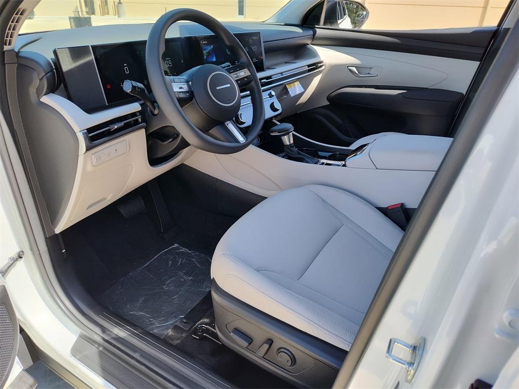 New 2026 Hyundai Tucson SEL FWD SUV