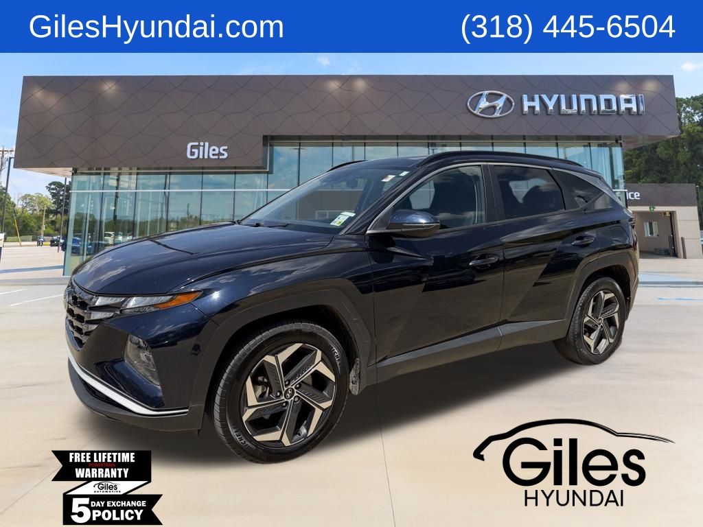 2022 Hyundai Tucson Hybrid SEL Convenience