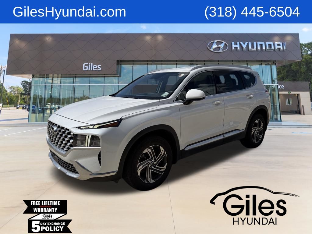 2022 Hyundai Santa Fe