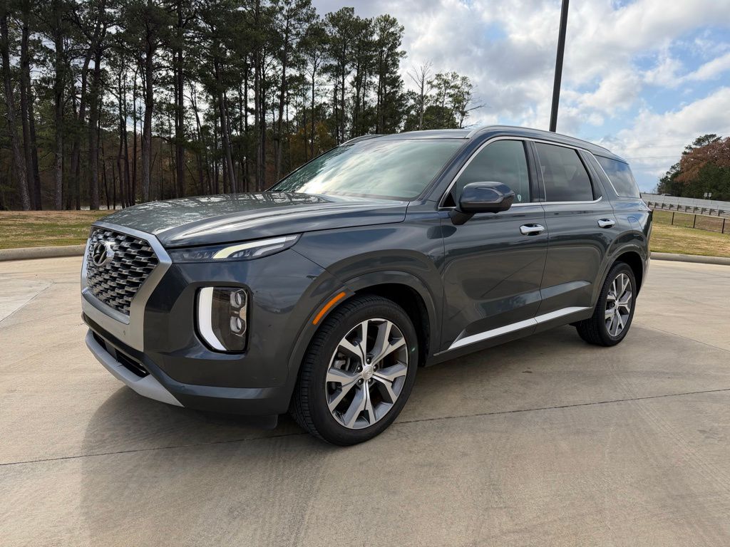 2022 Hyundai Palisade Limited's photo