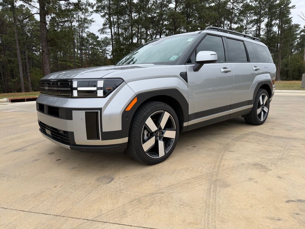 Used 2024 Hyundai Santa Fe Limited SUV