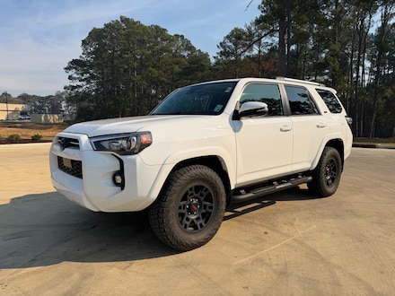 2023 Toyota 4Runner SR5 Premium SUV