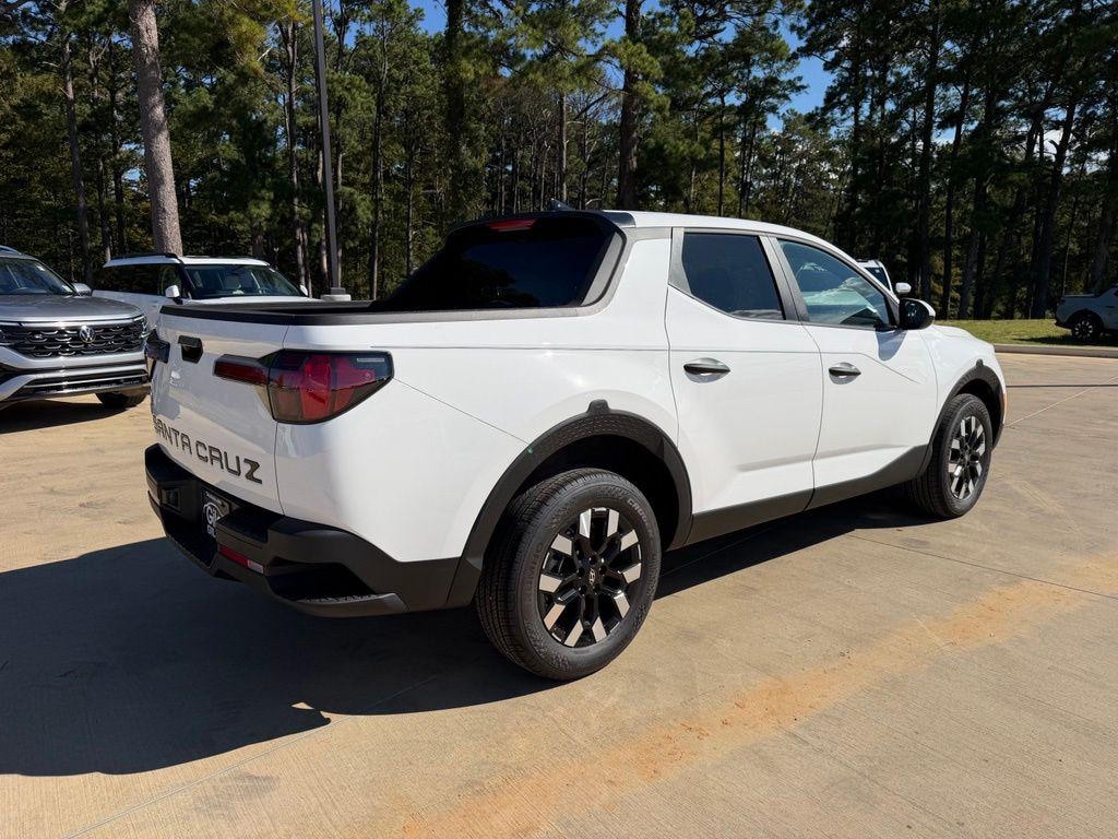 New 2026 Hyundai Santa Cruz SE FWD Truck Crew Cab