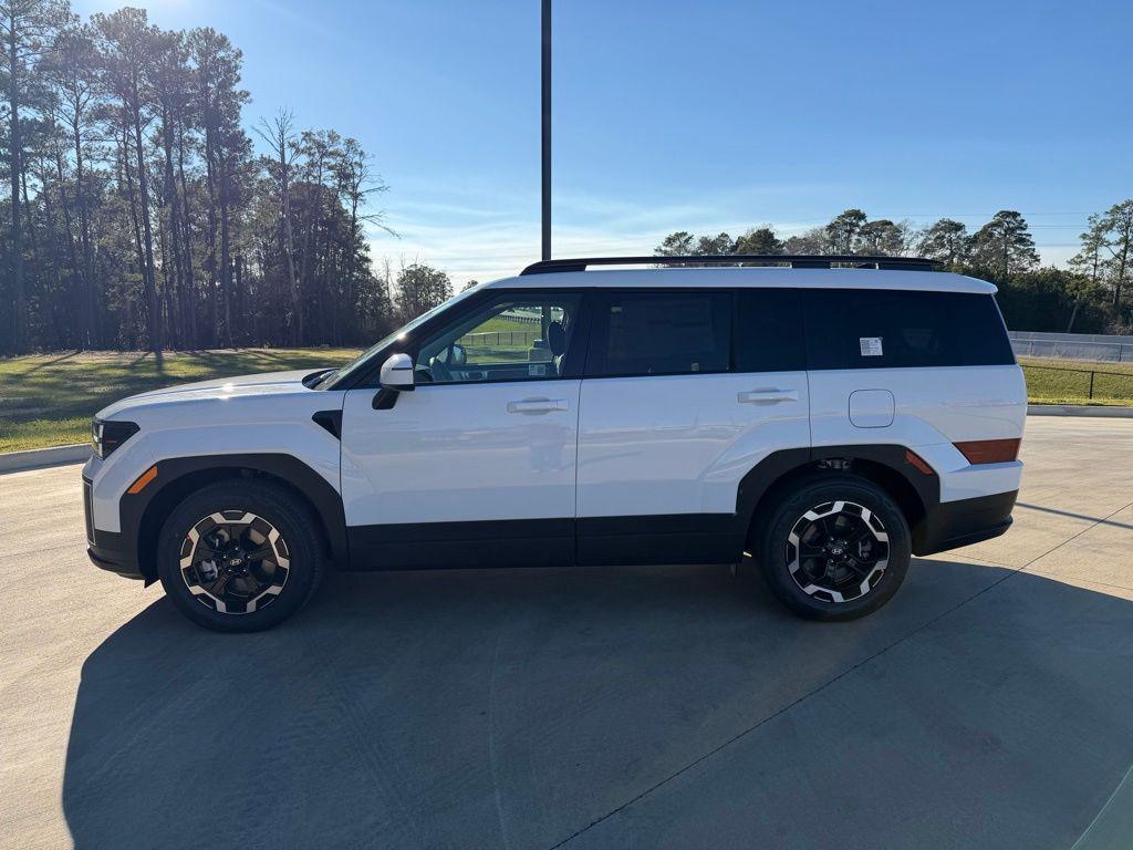 New 2026 Hyundai Santa Fe SEL FWD SUV