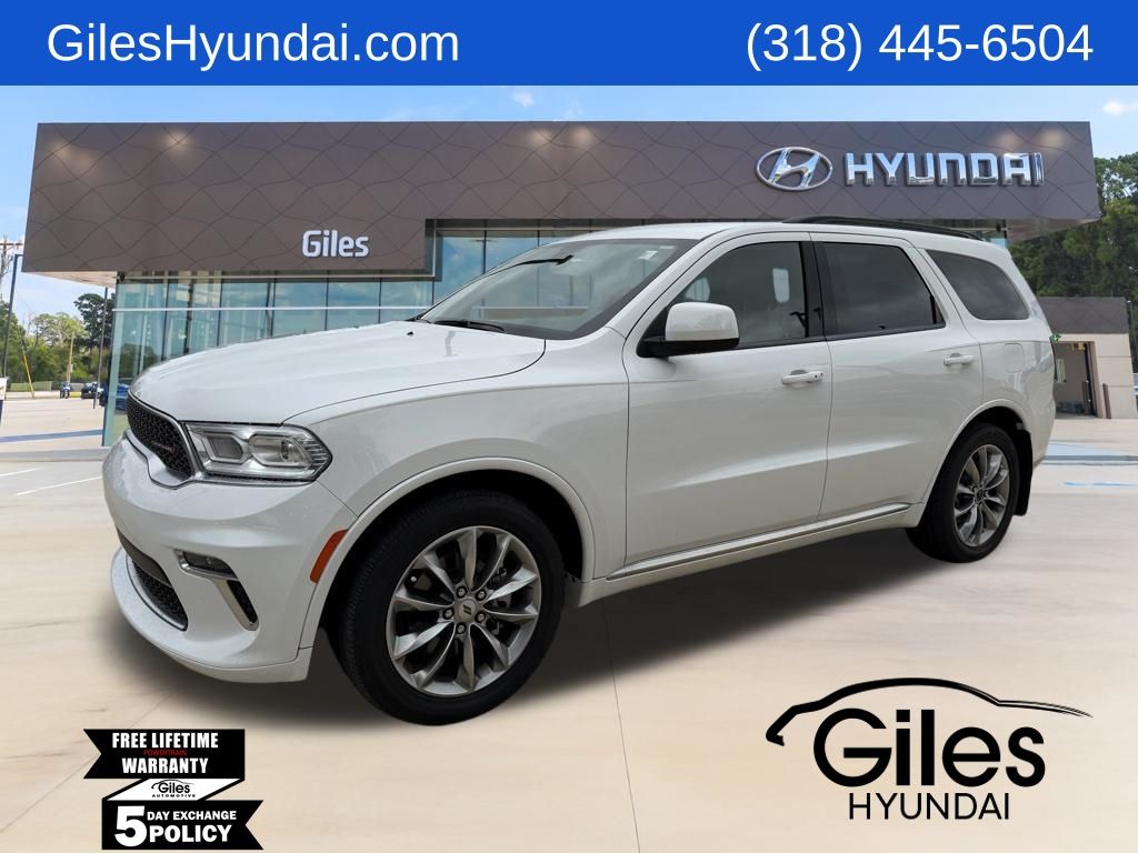 2022 Dodge Durango SXT RWD's photo