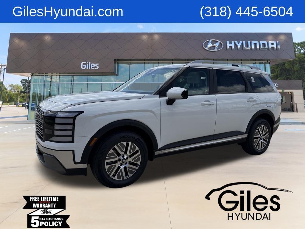 New 2026 Hyundai Palisade Hybrid Blue SEL 7P SUV