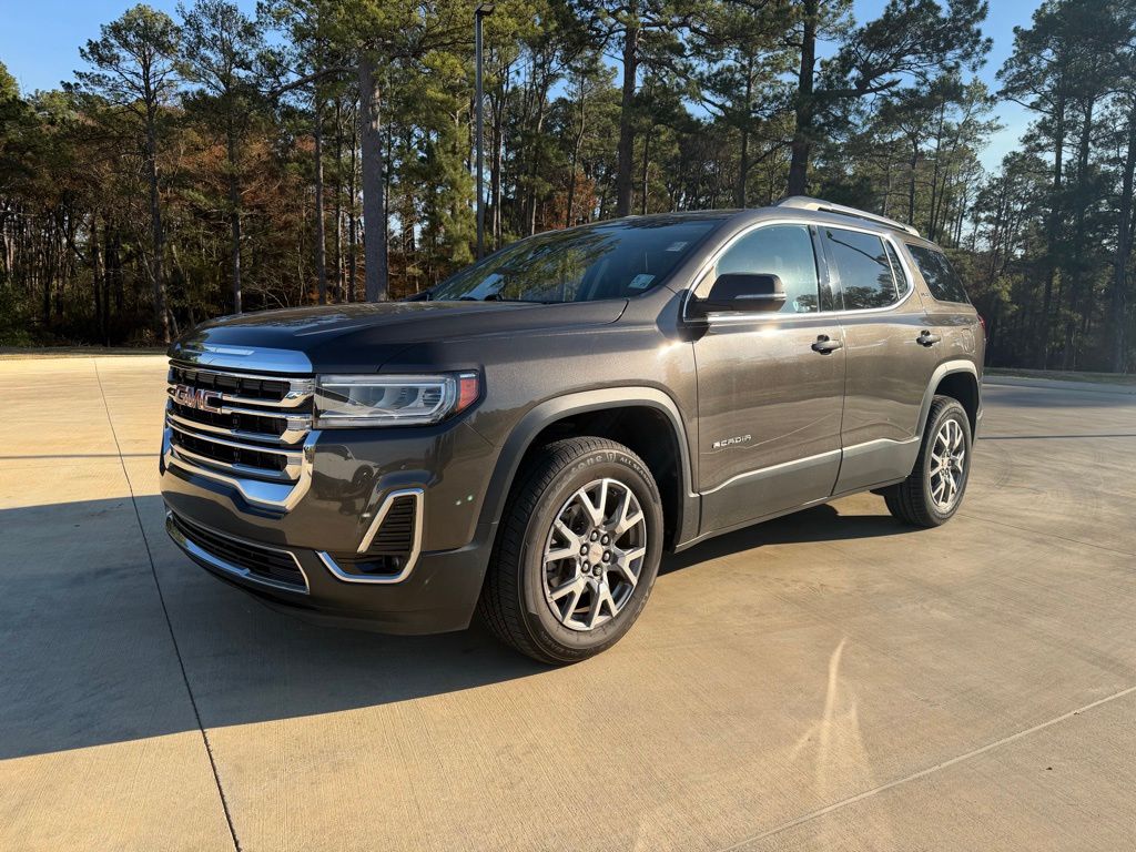 2020 GMC Acadia SLT's photo