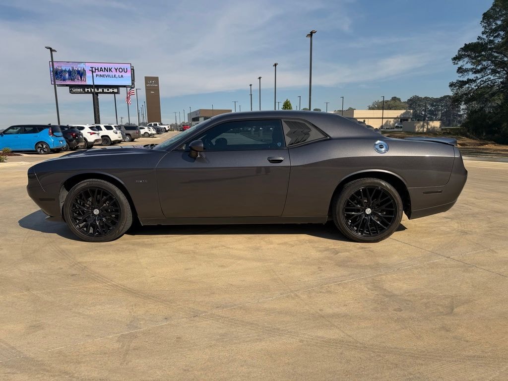 Used 2018 Dodge Challenger R/T Coupe