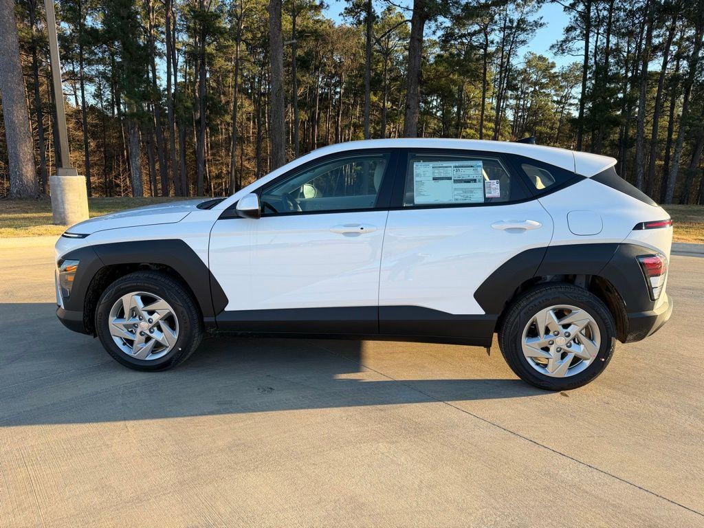 New 2026 Hyundai Kona SE FWD SUV