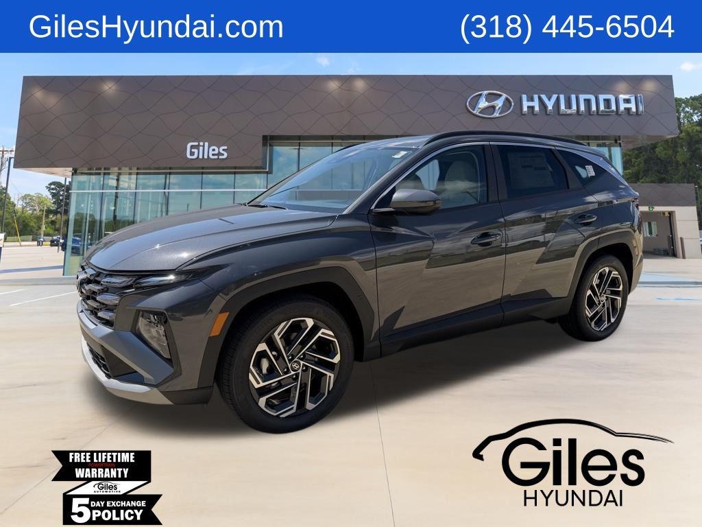 New 2026 Hyundai Tucson SEL Plus FWD SUV