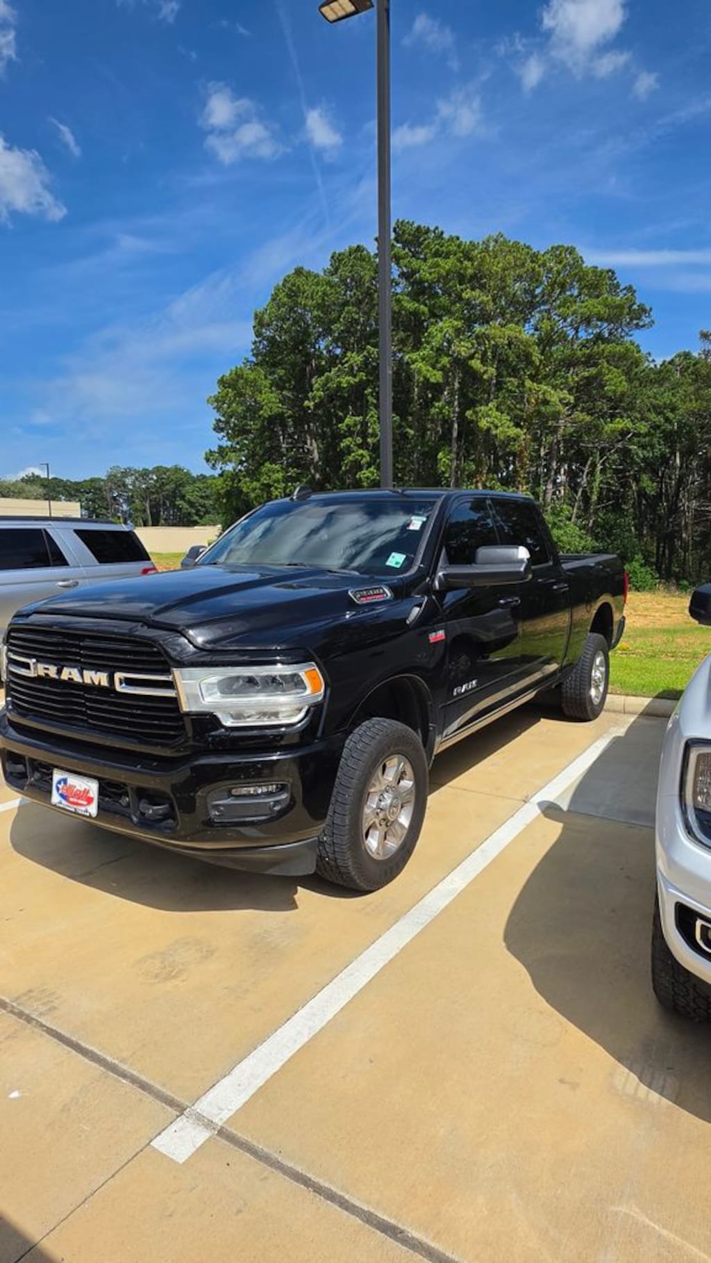 Used 2019 Ram 2500 Big Horn Truck Crew Cab