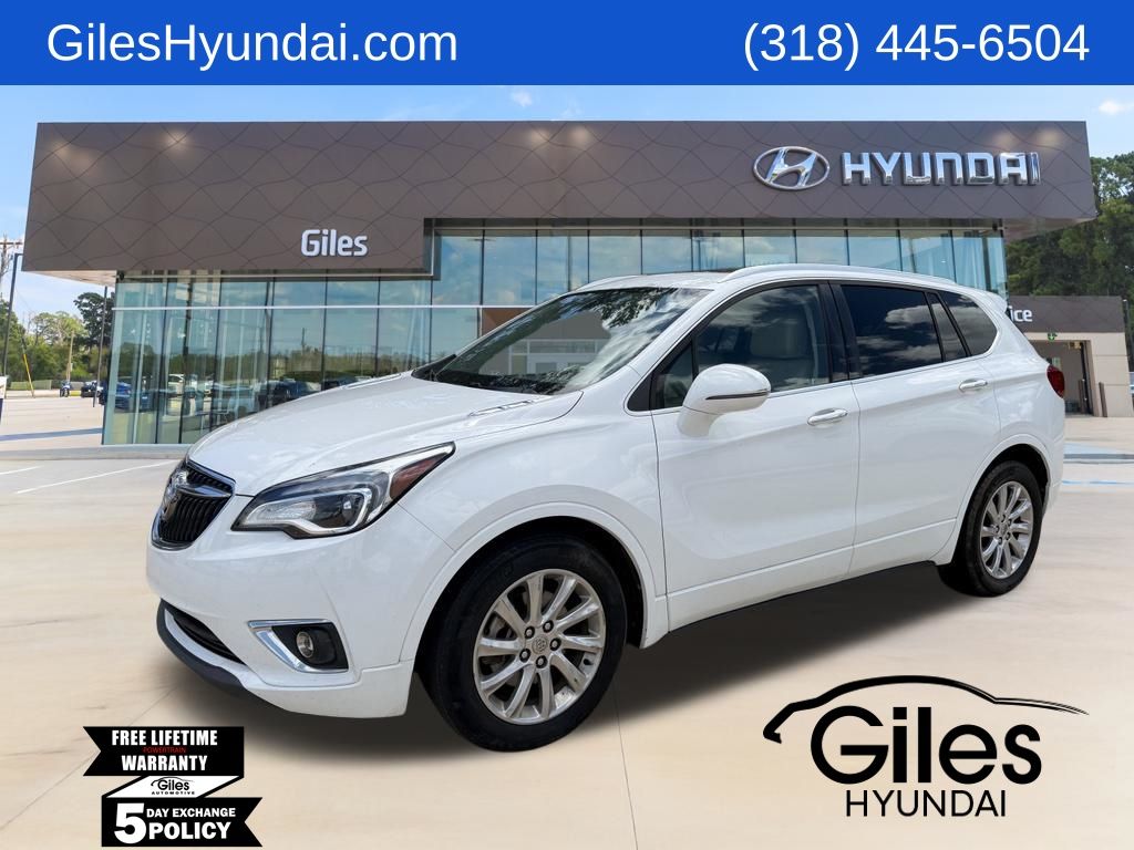 2019 Buick Envision Essence
