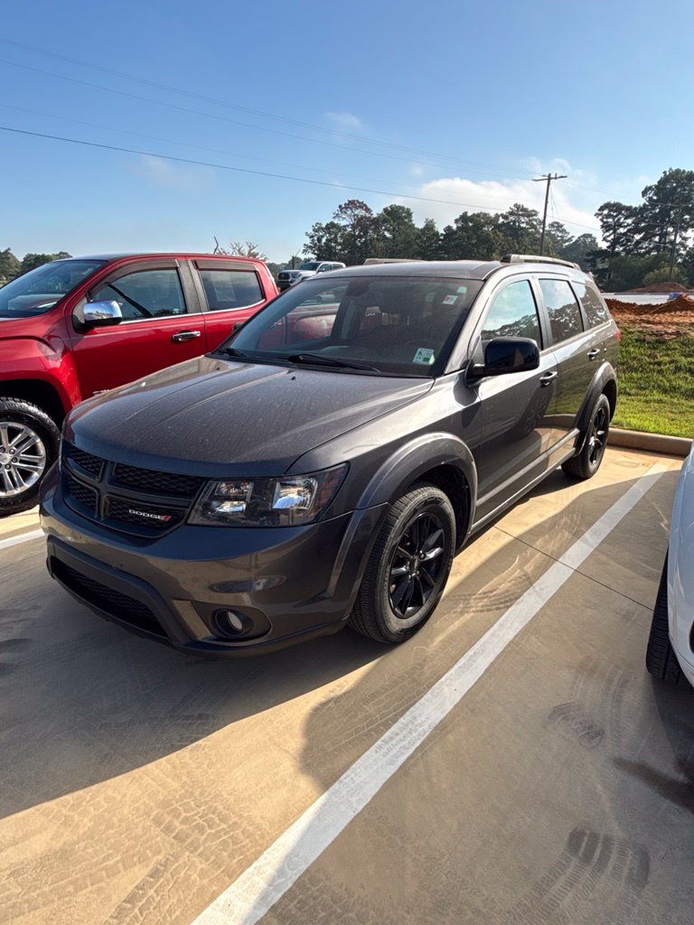 2019 Dodge Journey
