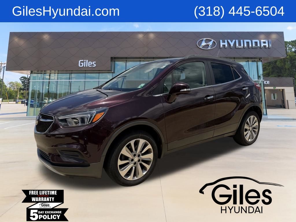 2018 Buick Encore Preferred FWD