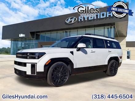 2025 Hyundai Santa Fe Calligraphy AWD SUV