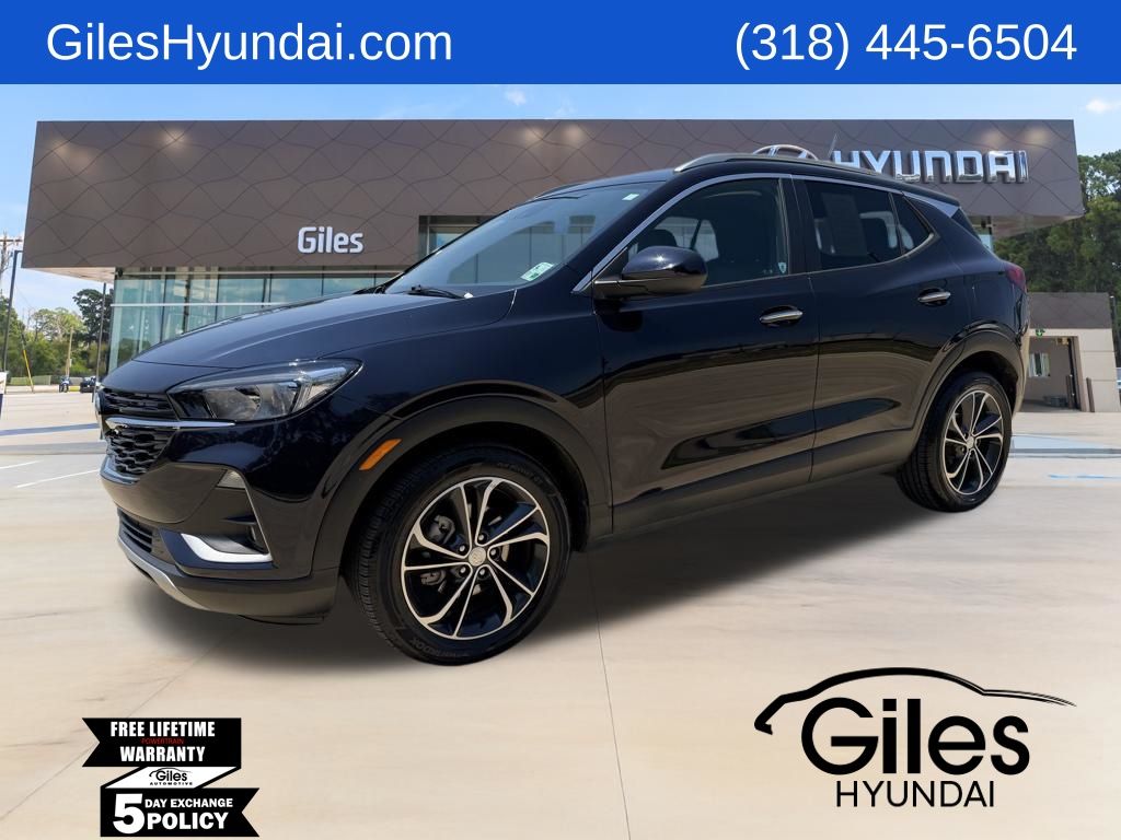 2021 Buick Encore GX Select FWD