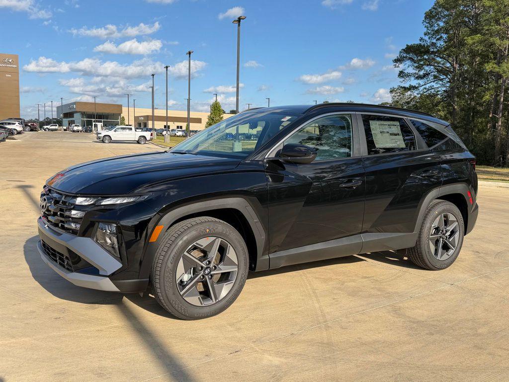 2026 Hyundai Tucson SEL's photo