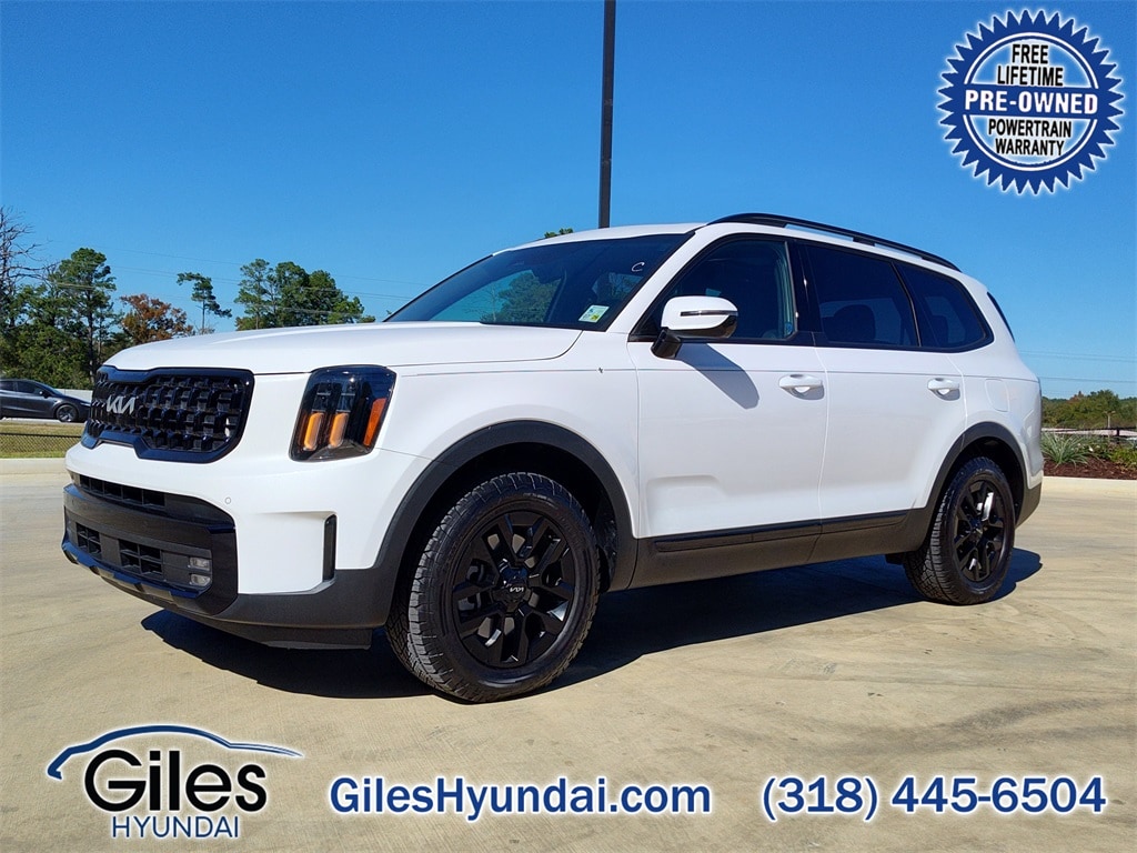 2024 Kia Telluride SX Prestige X-Pro's photo