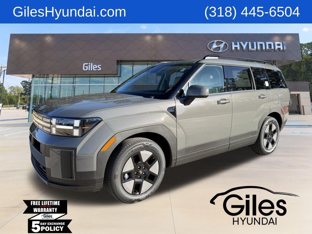 New 2026 Hyundai Santa Fe Hybrid SEL SUV