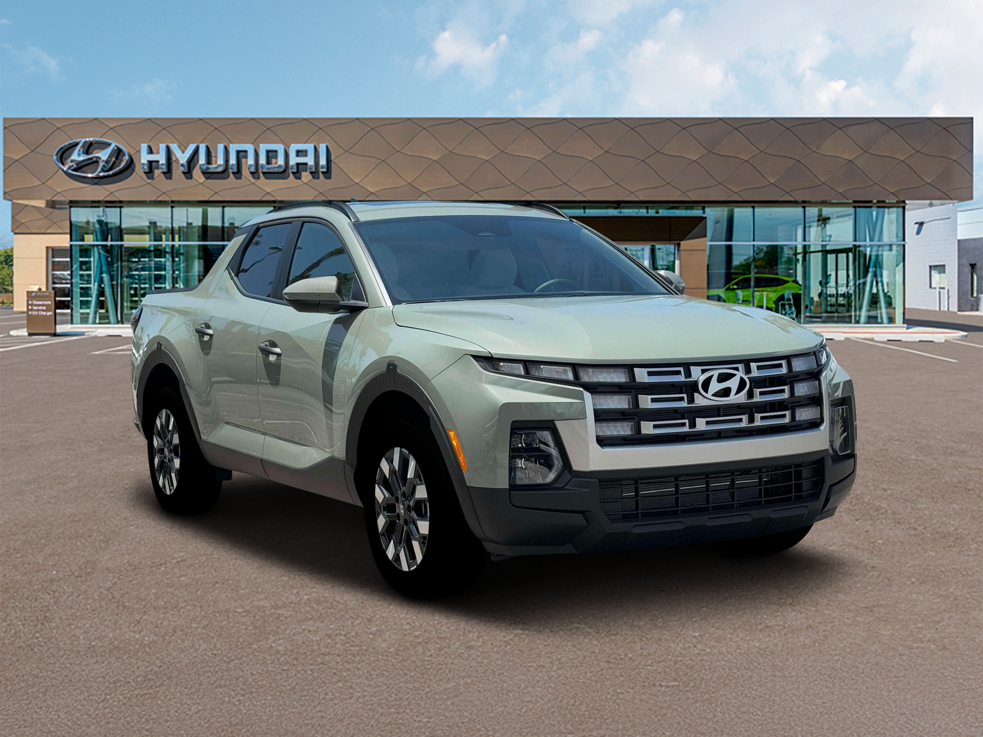 2026 Hyundai Santa Cruz SEL Activity - Photo 11