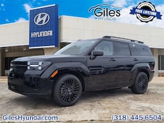 2025 Hyundai Santa Fe Hybrid Calligraphy SUV