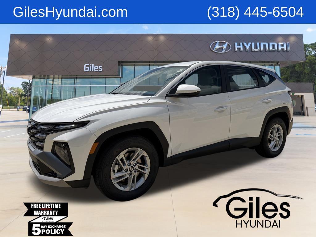 2026 Hyundai Tucson SUV 