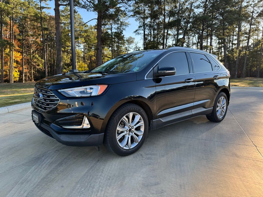 2019 Ford Edge Titanium