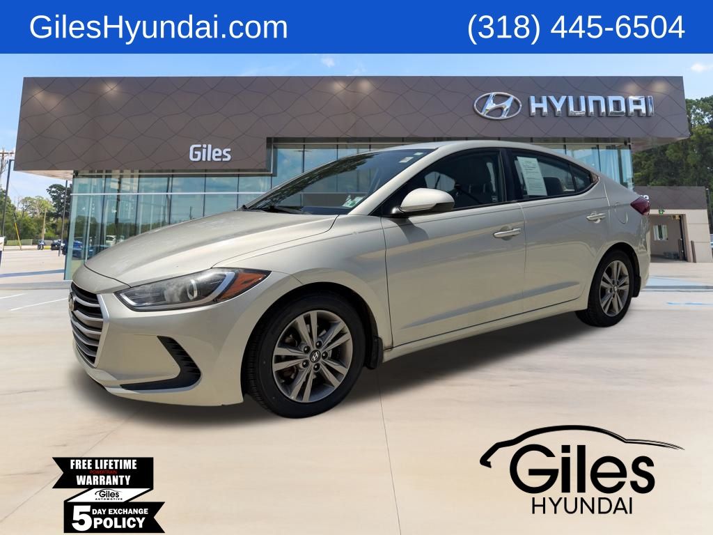 2017 Hyundai Elantra 2.0 SE A/T PZEV's photo