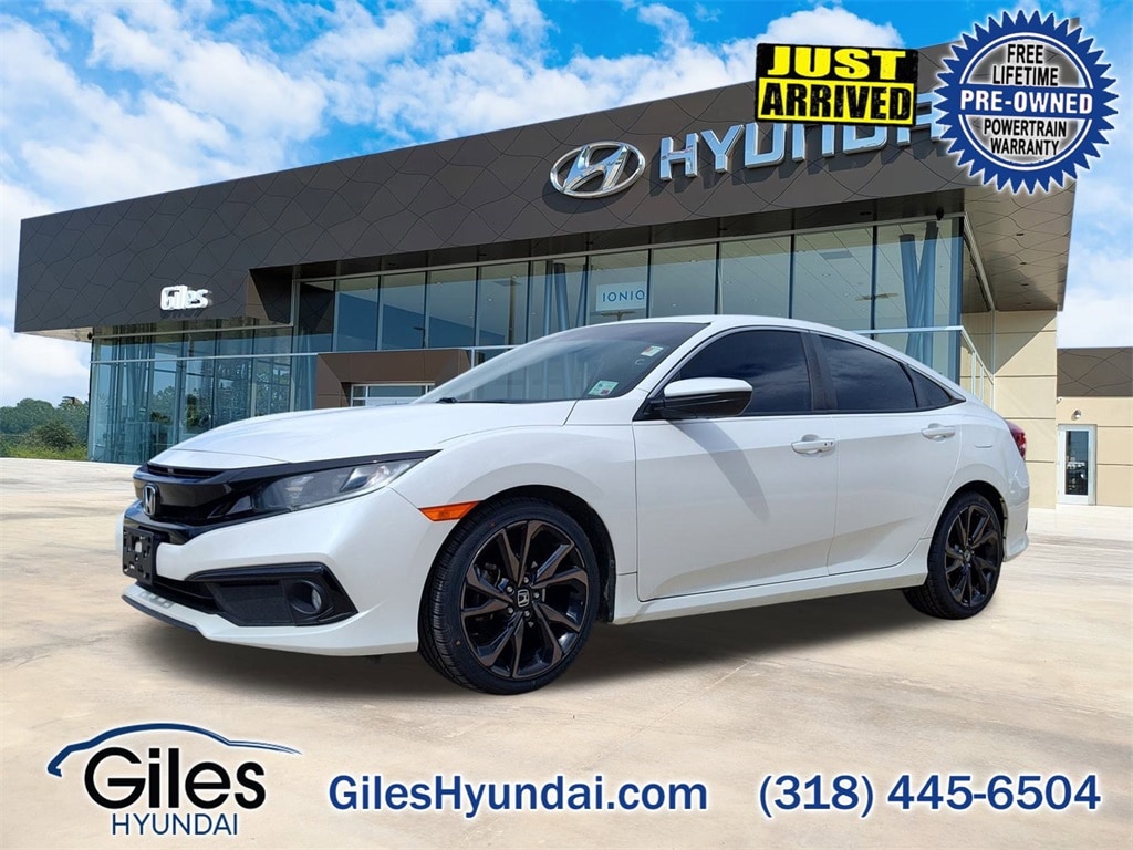 2020 Honda Civic