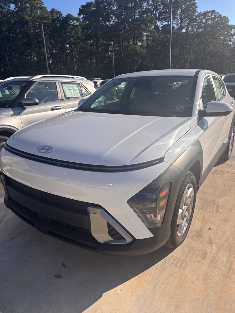 2026 Hyundai Kona SUV 