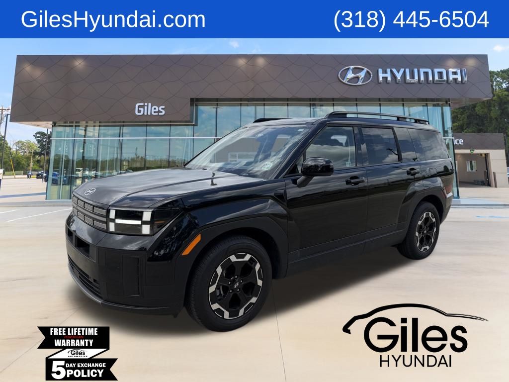 2025 Hyundai Santa Fe