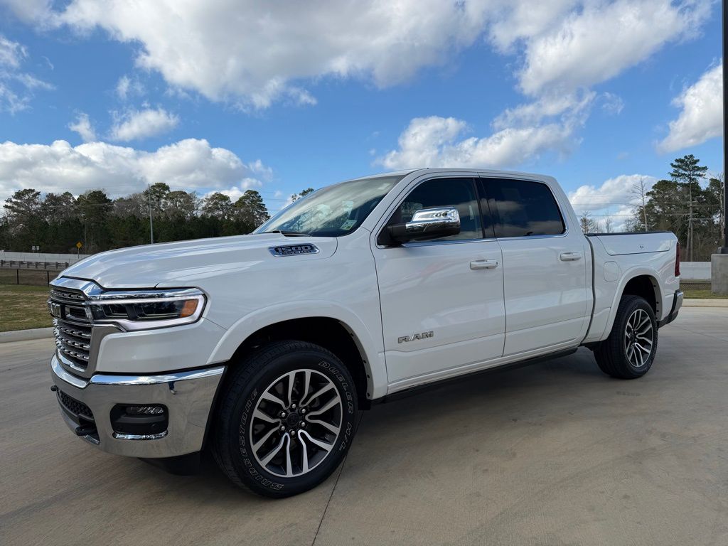 2025 RAM Ram 1500 Pickup Limited Longhorn's photo