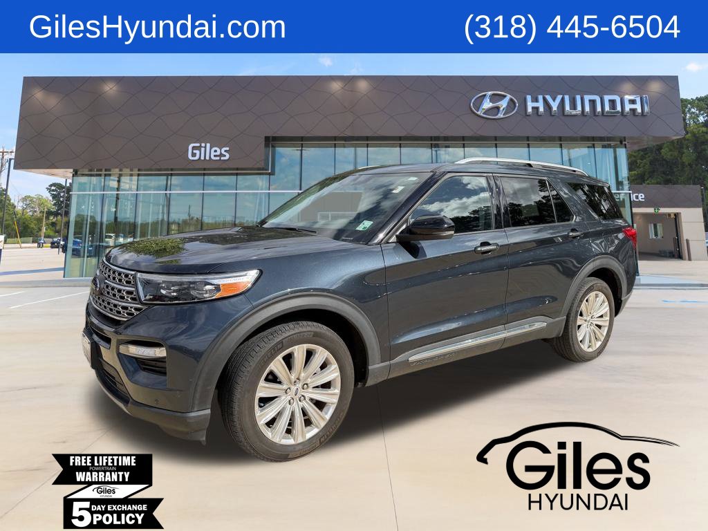 2023 Ford Explorer