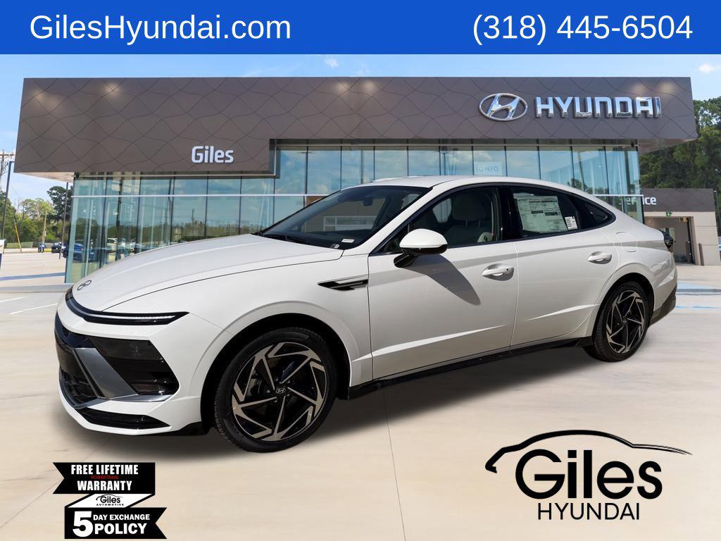 2026 Hyundai Sonata Sedan 