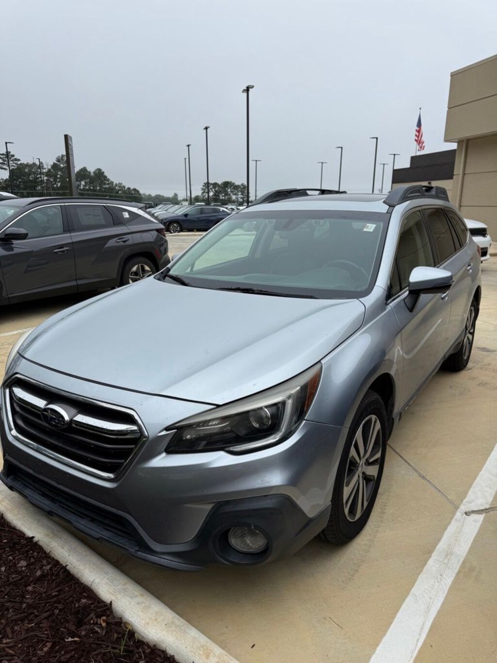 Used 2019 Subaru Outback 2.5i Limited SUV