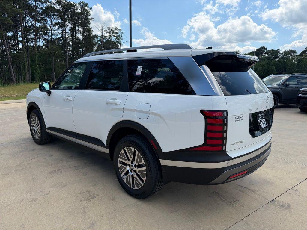 New 2026 Hyundai Palisade Hybrid Blue SEL 7P SUV