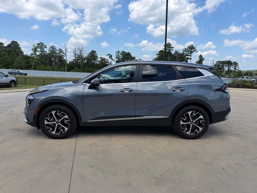 Used 2023 Kia Sportage EX SUV