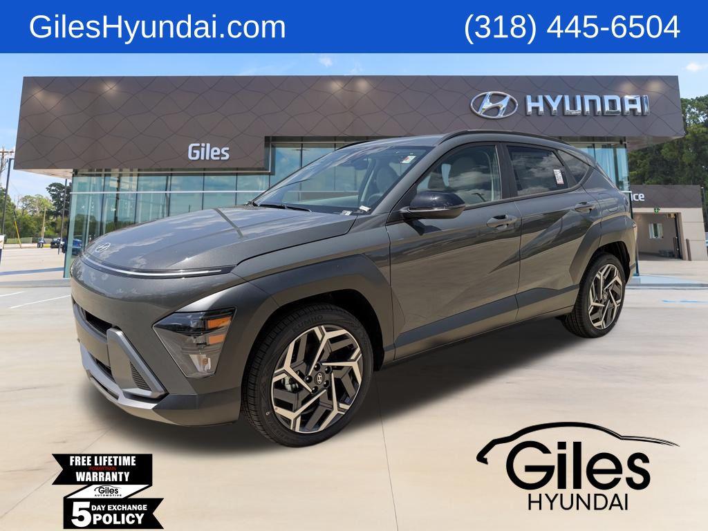 2026 Hyundai Kona SEL Premium