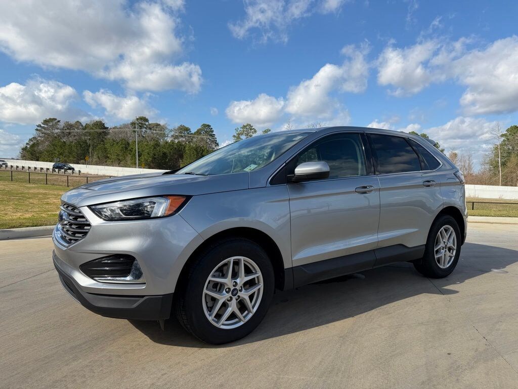 Used 2022 Ford Edge SUV