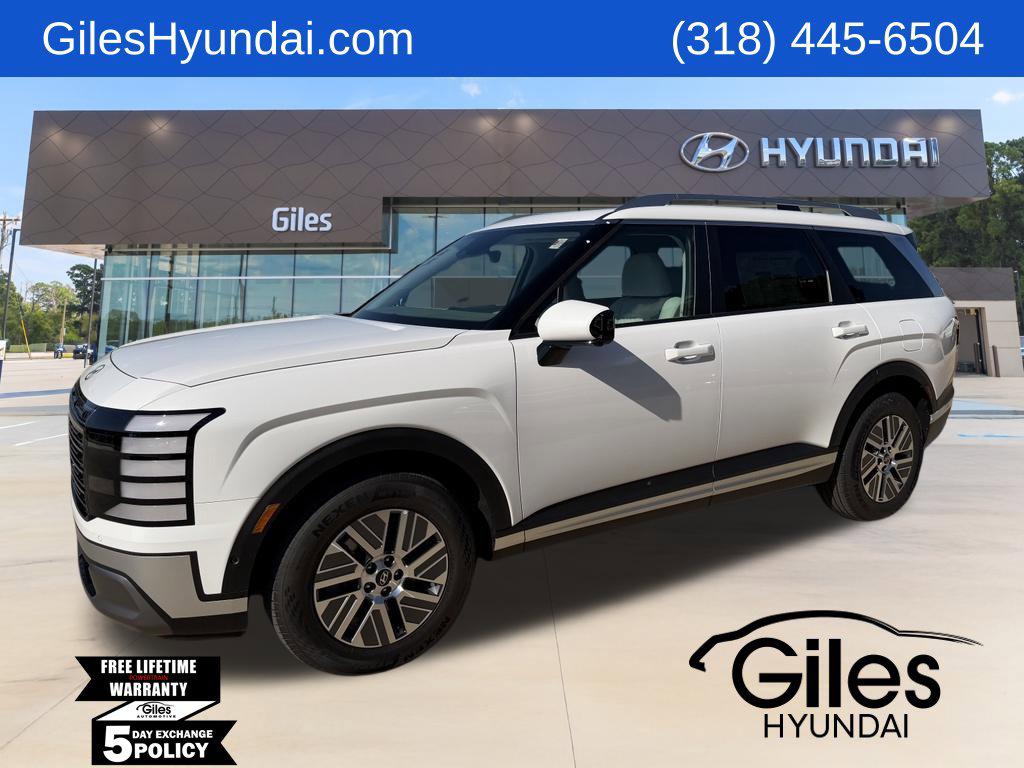 2026 Hyundai Palisade Hybrid