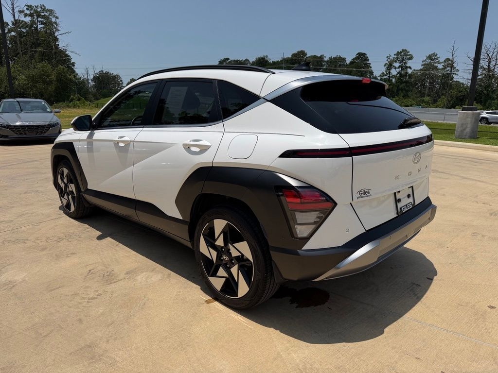 Certified 2024 Hyundai Kona Limited SUV