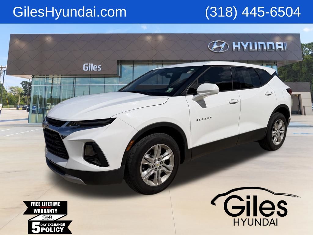 2021 Chevrolet Blazer