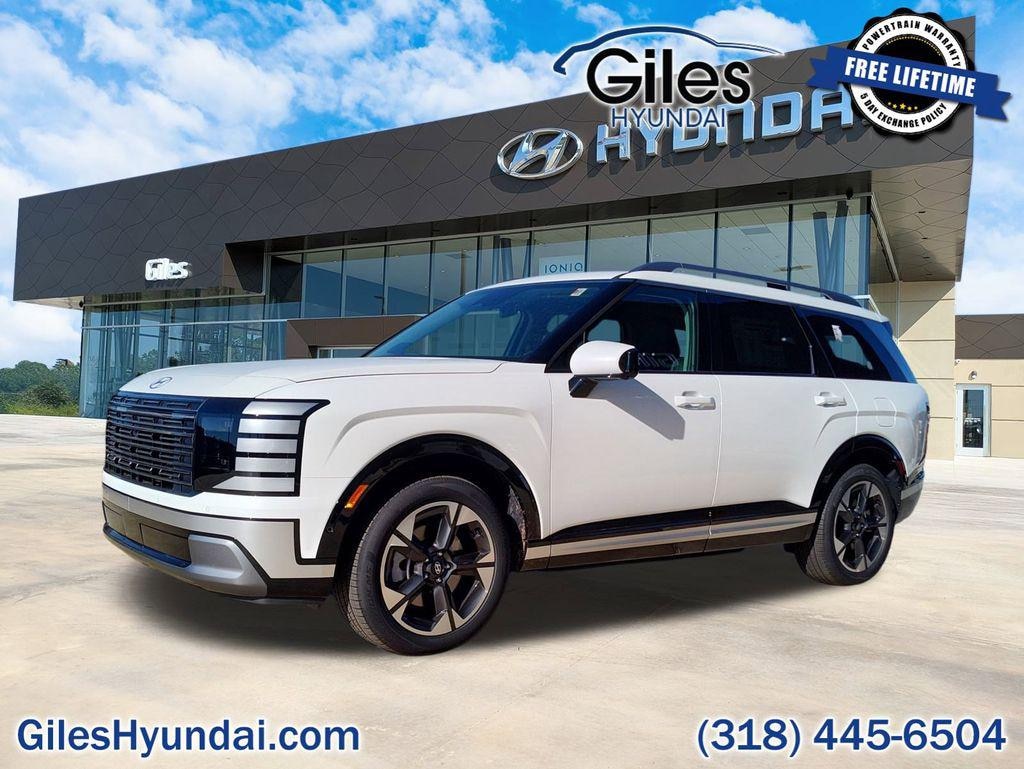 New 2026 Hyundai Palisade Hybrid Limited SUV