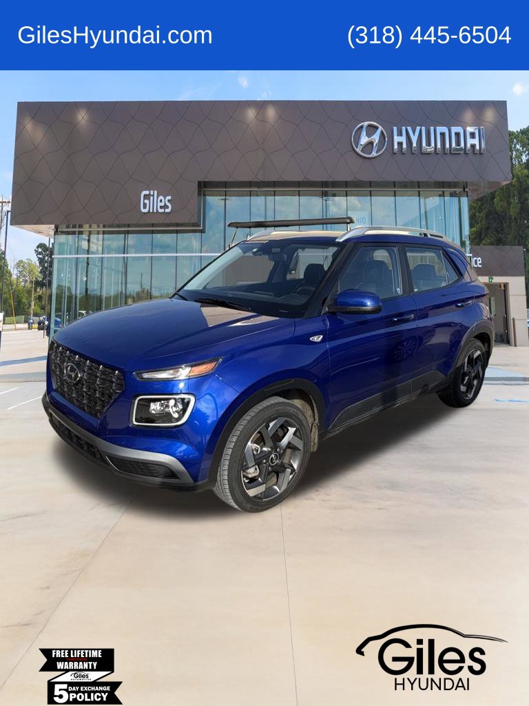 2026 Hyundai Venue
