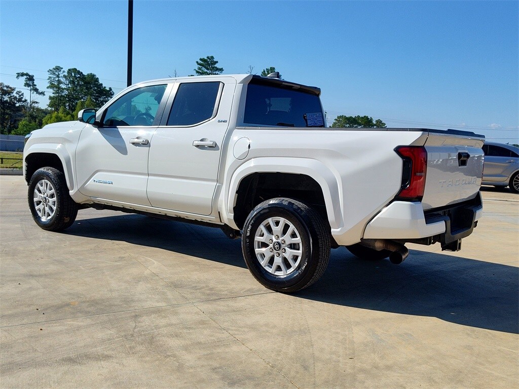 2024 Toyota Tacoma TRD Sport photo 4