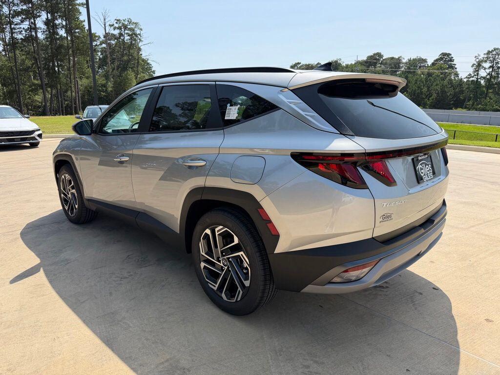 New 2026 Hyundai Tucson SEL Plus FWD SUV