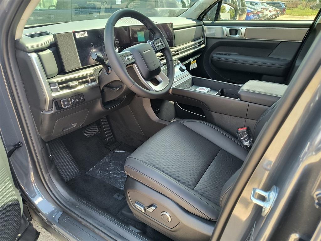 New 2026 Hyundai Santa Fe SEL FWD SUV