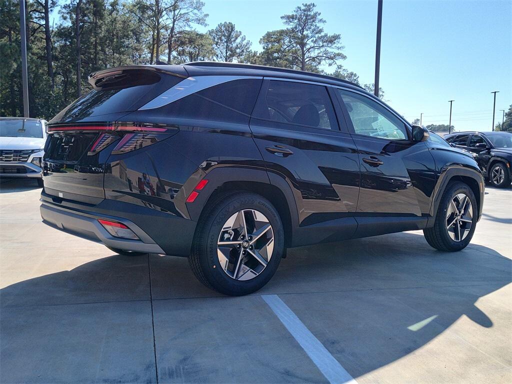 New 2026 Hyundai Tucson SEL Premium FWD SUV