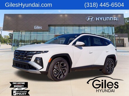 2026 Hyundai Tucson Limited FWD SUV